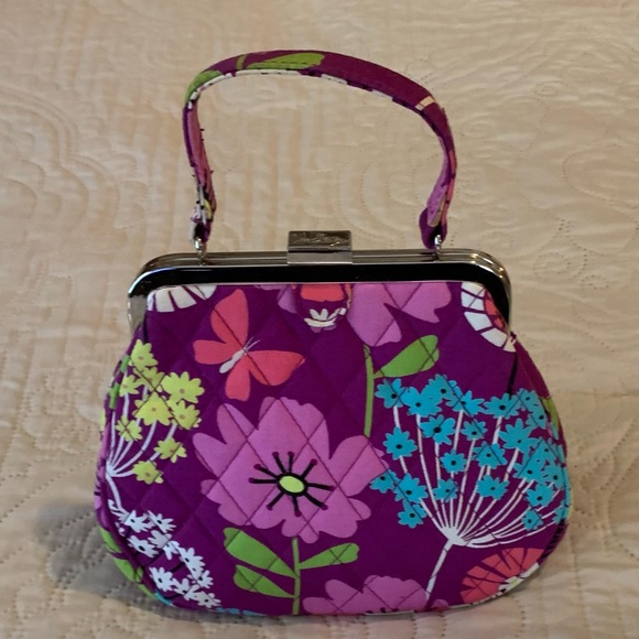 Vera Bradley Handbags - Vera Bradley Vintage Evening Bag